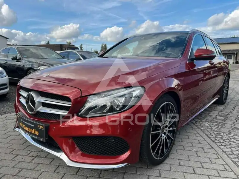 2017 Mercedes Benz C 300