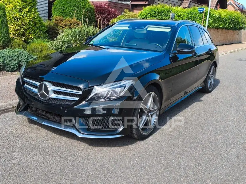 2017 Mercedes Benz C 300