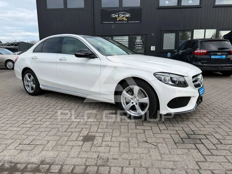 2017 Mercedes Benz C 300