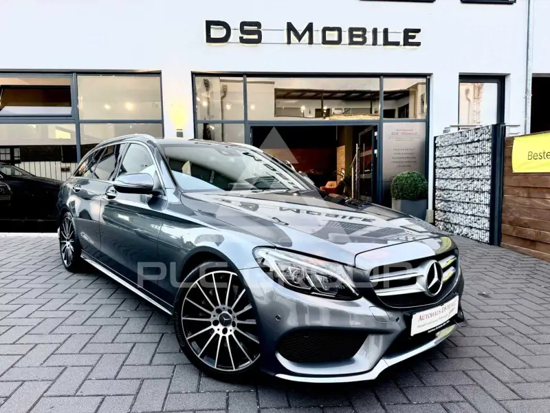 2017 Mercedes Benz C 300