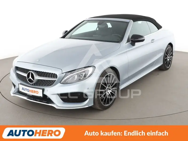 2017 Mercedes Benz C 300