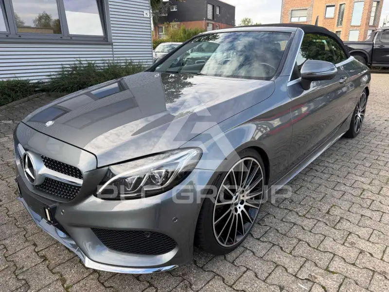 2017 Mercedes Benz C 300