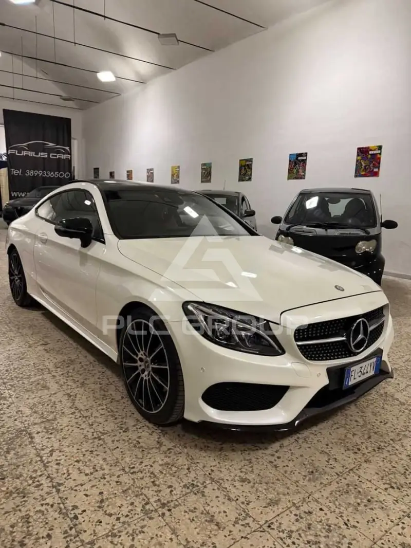 2017 Mercedes Benz C 300