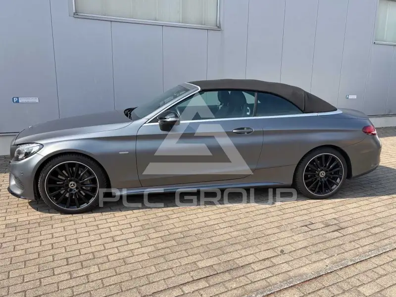 2017 Mercedes Benz C 300