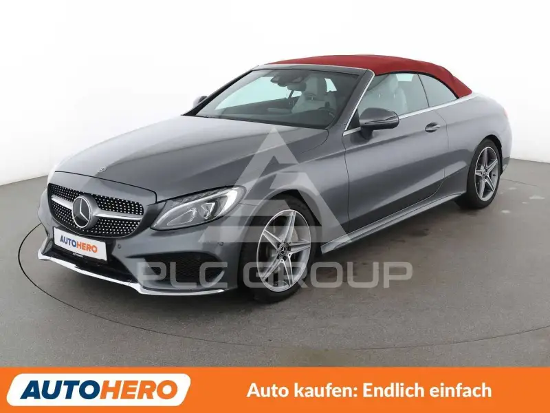 2017 Mercedes Benz C 300