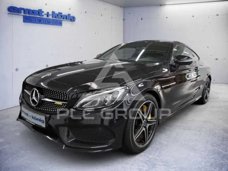 2017 Mercedes Benz C 300