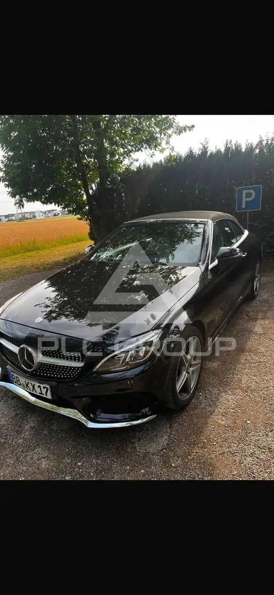 2017 Mercedes Benz C 300