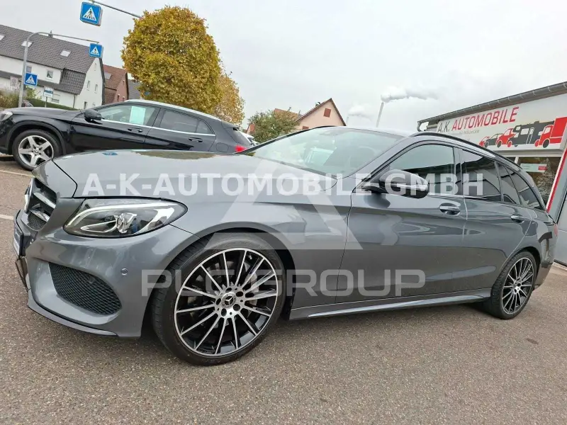 2017 Mercedes Benz C 300