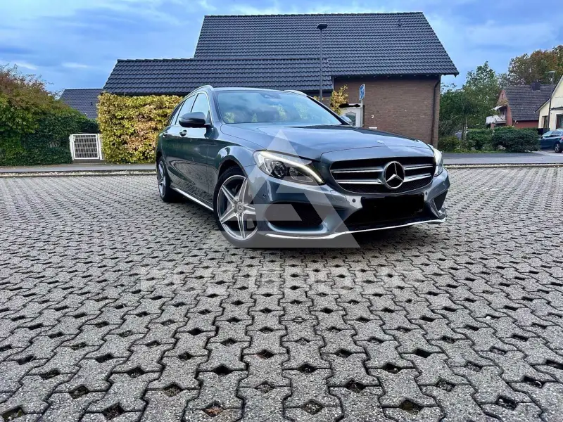 2017 Mercedes Benz C 300