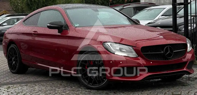 2017 Mercedes Benz C 300