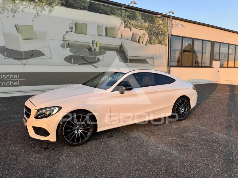 2017 Mercedes Benz C 300