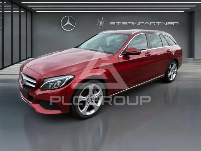 2017 Mercedes Benz C 300