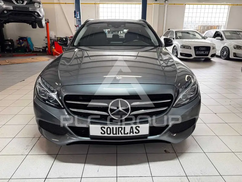 2017 Mercedes Benz C 300