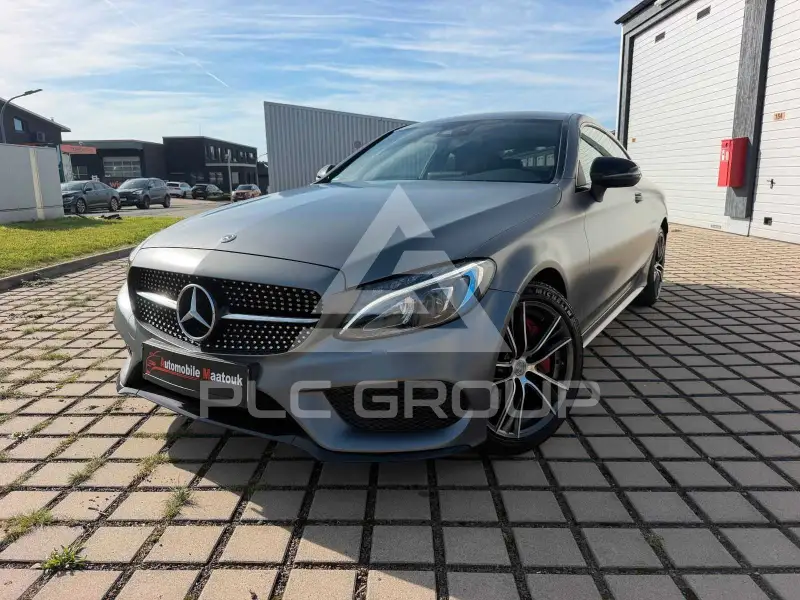 2017 Mercedes Benz C 300