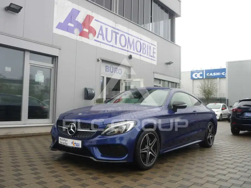 2017 Mercedes Benz C 300
