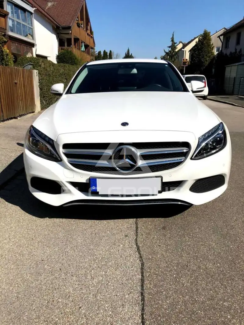 2017 Mercedes Benz C 300