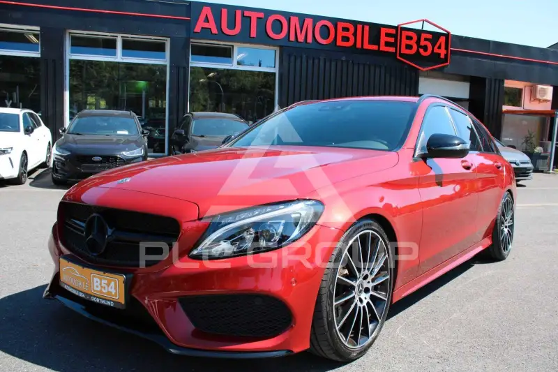 2017 Mercedes Benz C 300