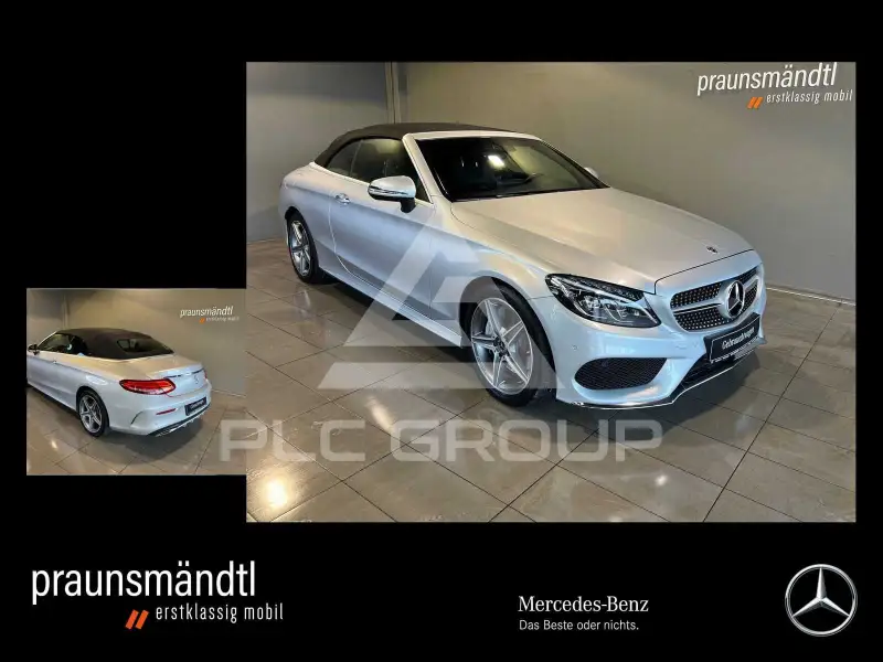 2017 Mercedes Benz C 300