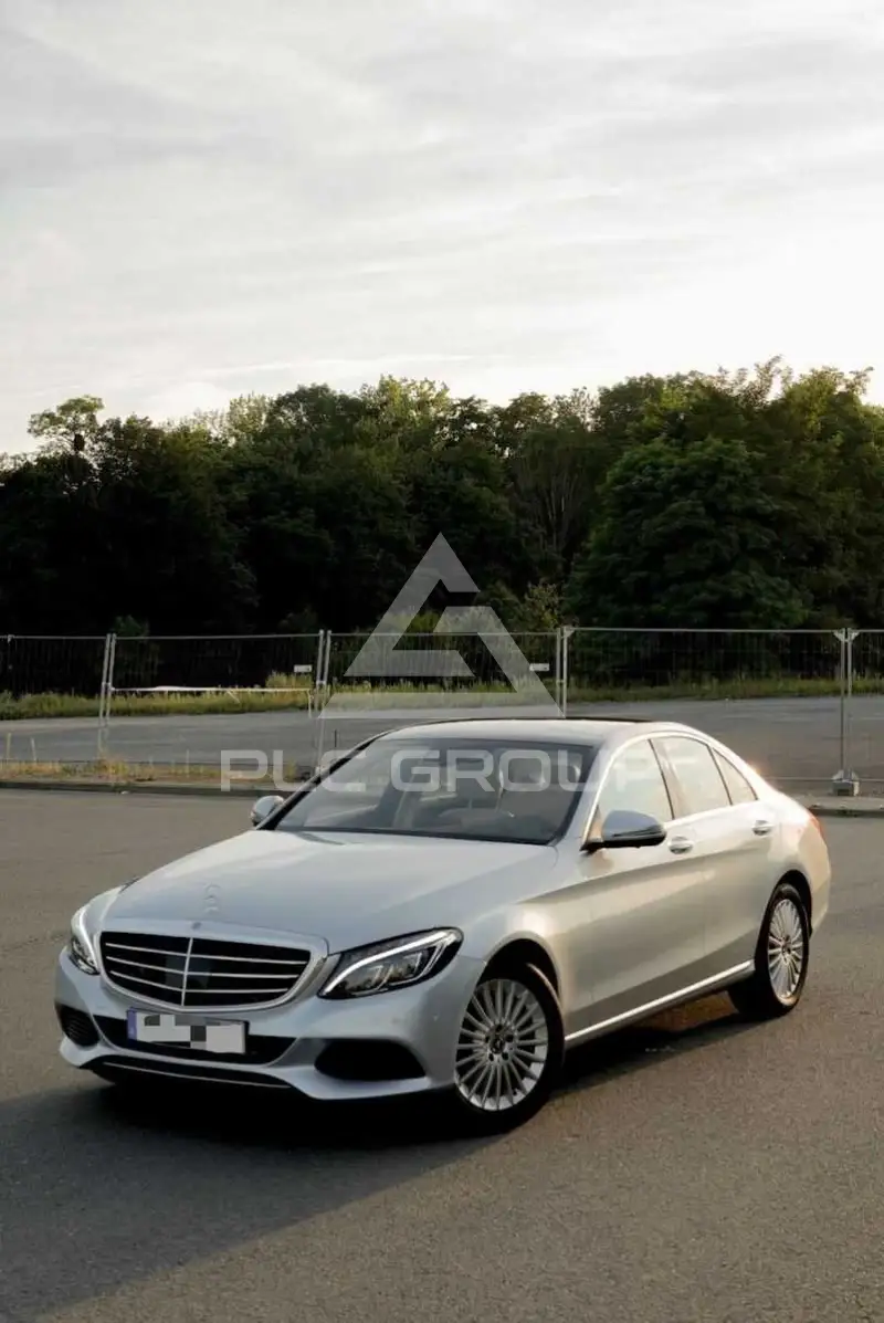 2017 Mercedes Benz C 300