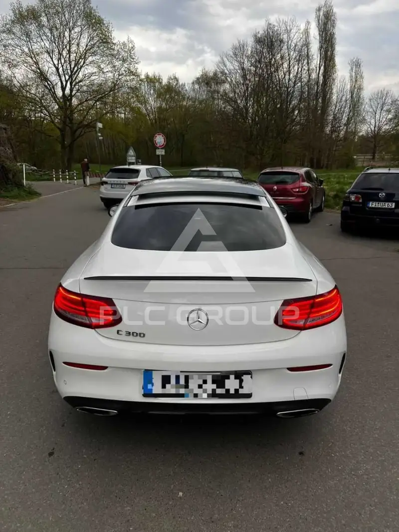 2017 Mercedes Benz C 300