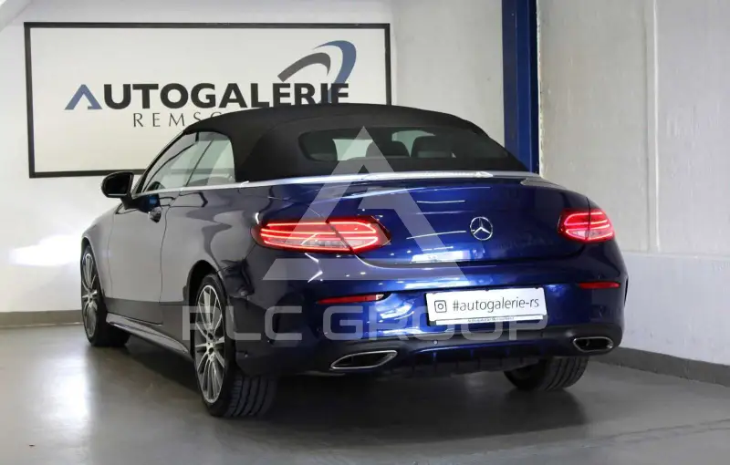 2017 Mercedes Benz C 300