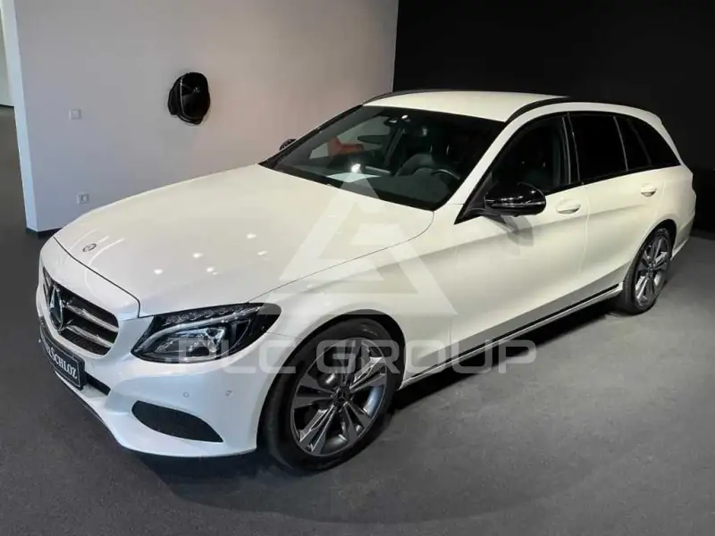 2017 Mercedes Benz C 300