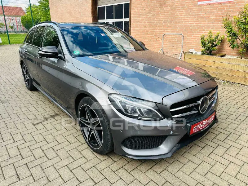 2017 Mercedes Benz C 300
