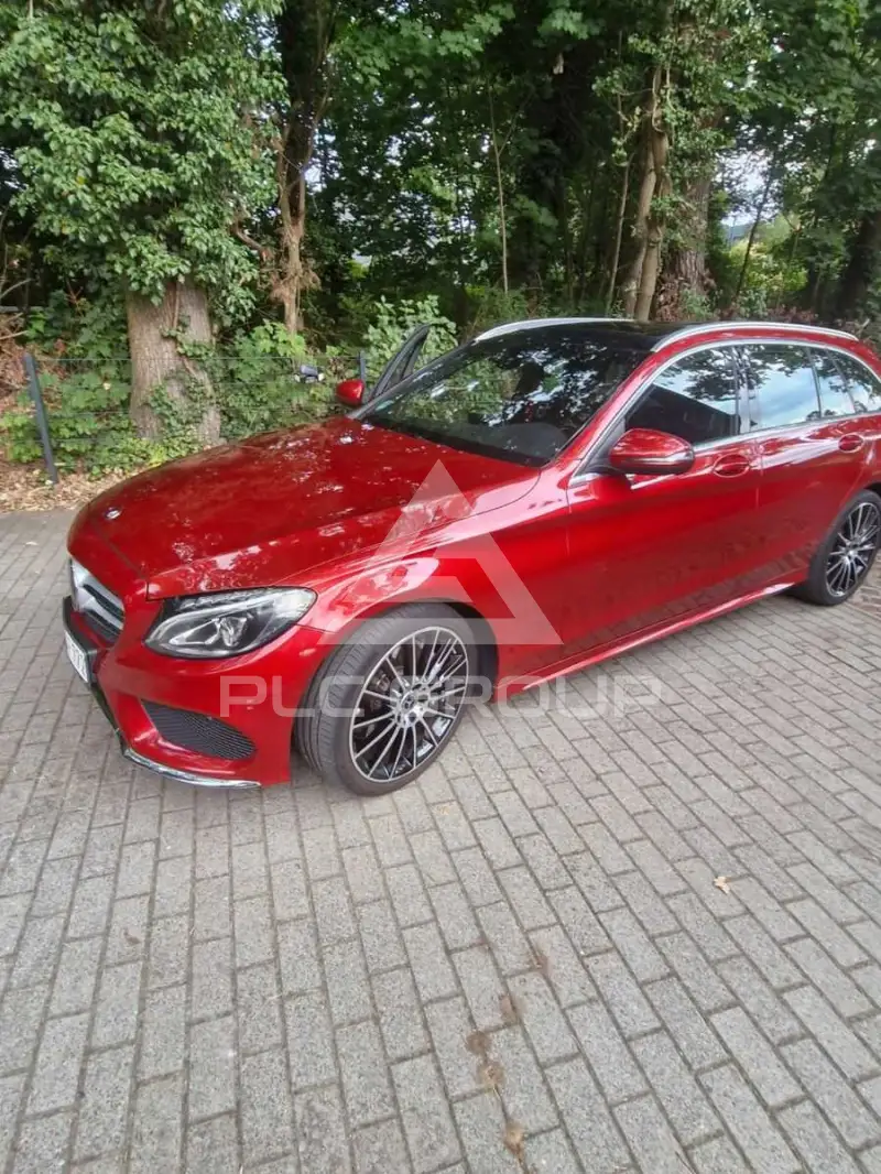 2017 Mercedes Benz C 300