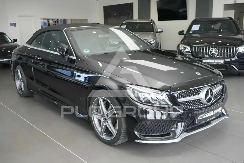 2017 Mercedes Benz C 300