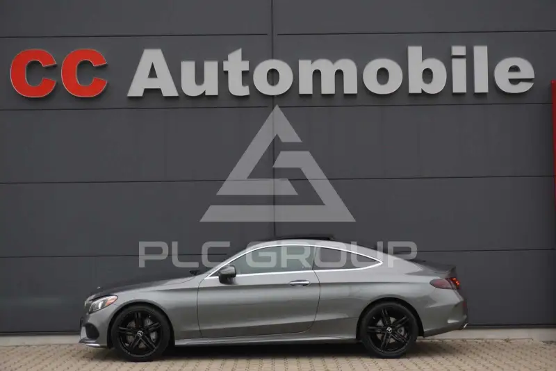 2017 Mercedes Benz C 300