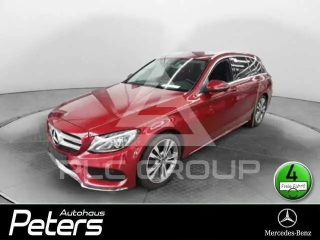 2017 Mercedes Benz C 300