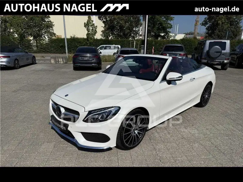 2017 Mercedes Benz C 300