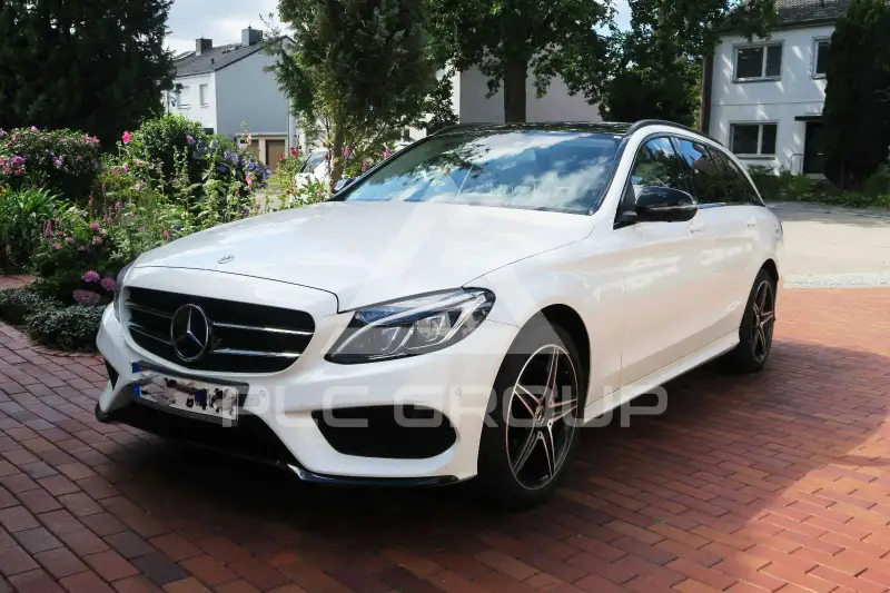 2017 Mercedes Benz C 300