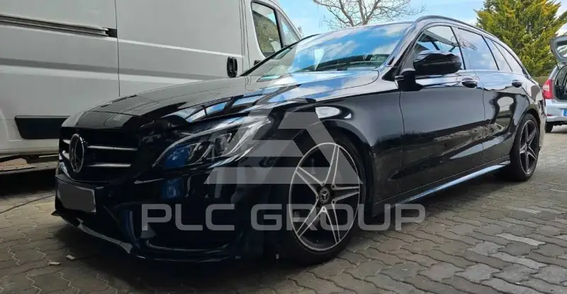2017 Mercedes Benz C 300