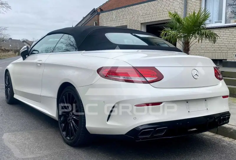 2017 Mercedes Benz C 300
