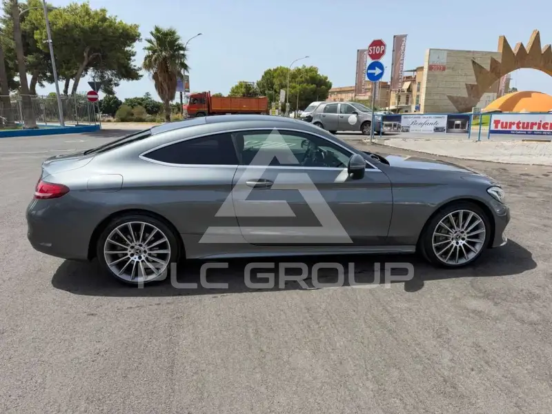 2017 Mercedes Benz C 300