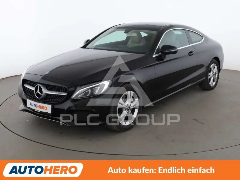 2017 Mercedes Benz C 300