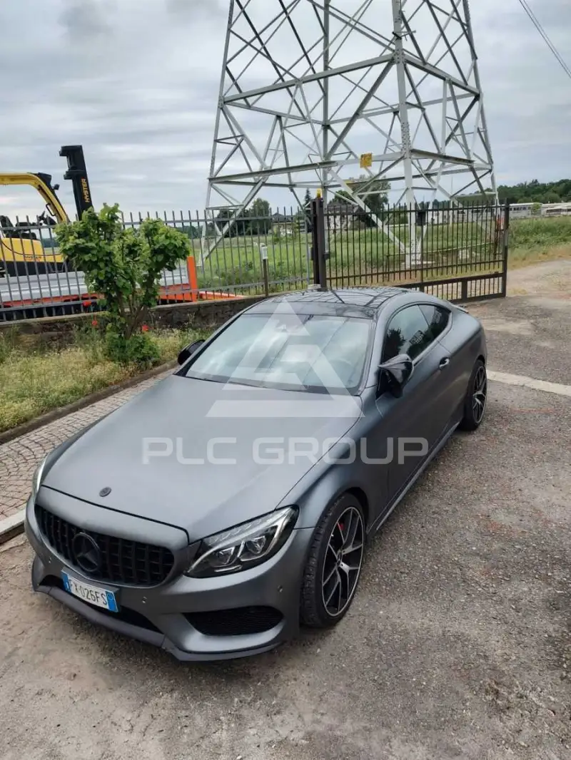 2017 Mercedes Benz C 300