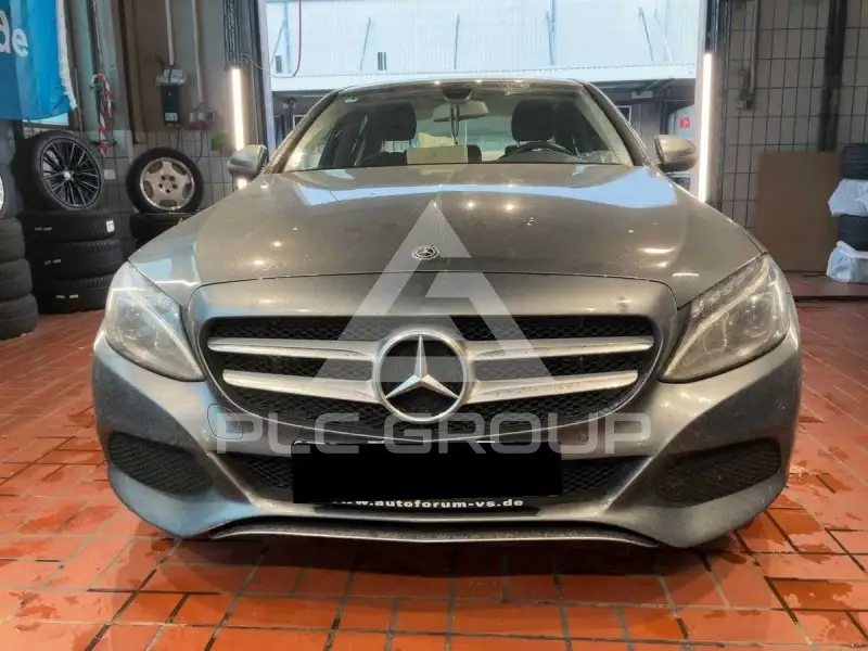 2017 Mercedes Benz C 300