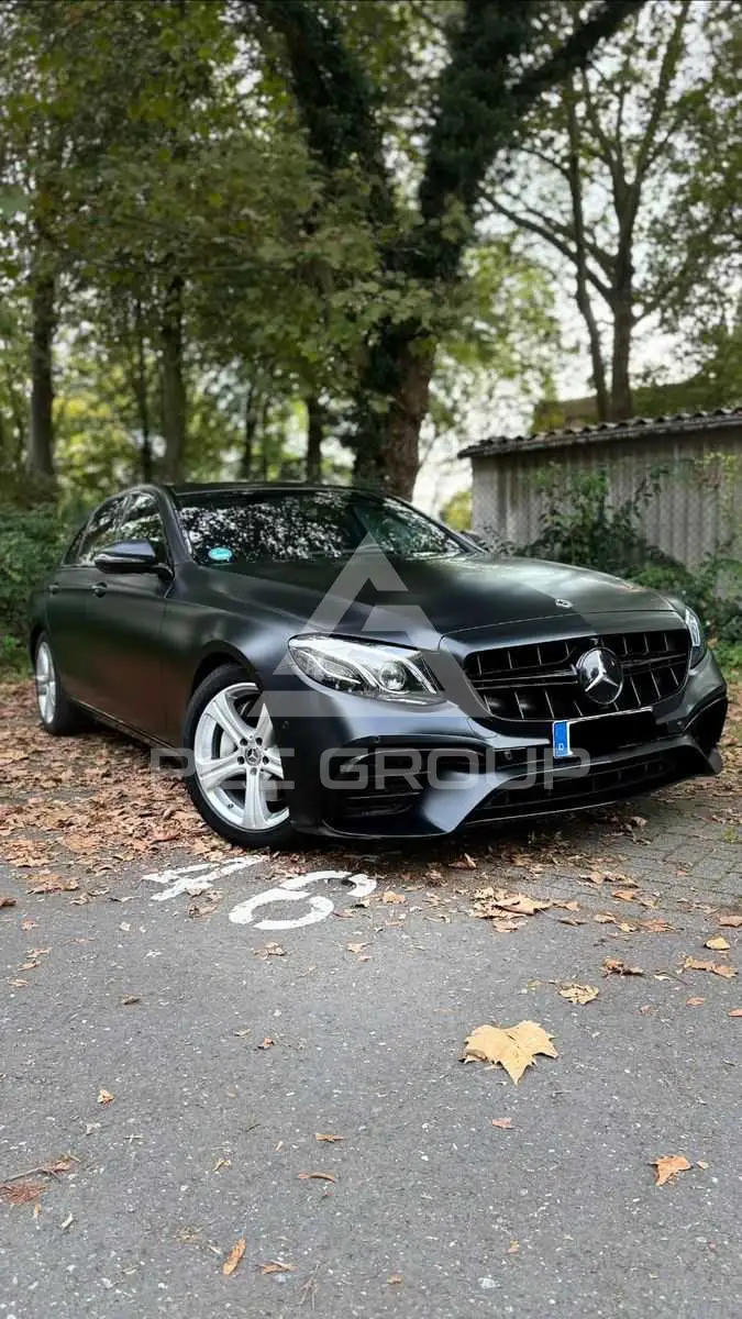 2017 Mercedes Benz E 350