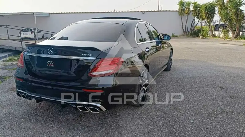 2017 Mercedes Benz E 350