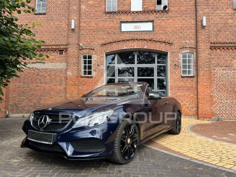 2017 Mercedes Benz E 350