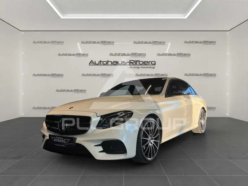 2017 Mercedes Benz E 350
