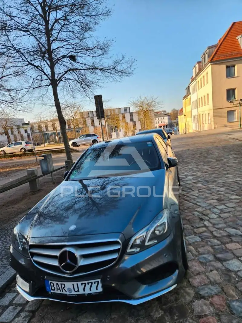 2017 Mercedes Benz E 350