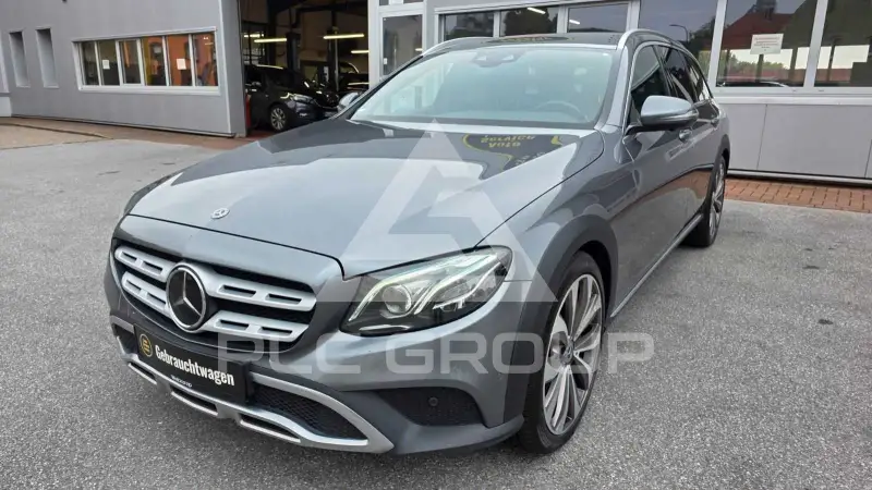 2017 Mercedes Benz E 350