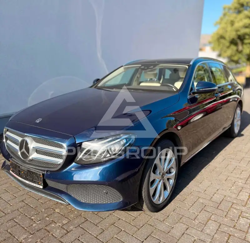 2017 Mercedes Benz E 350
