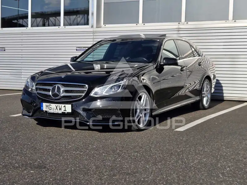 2017 Mercedes Benz E 350