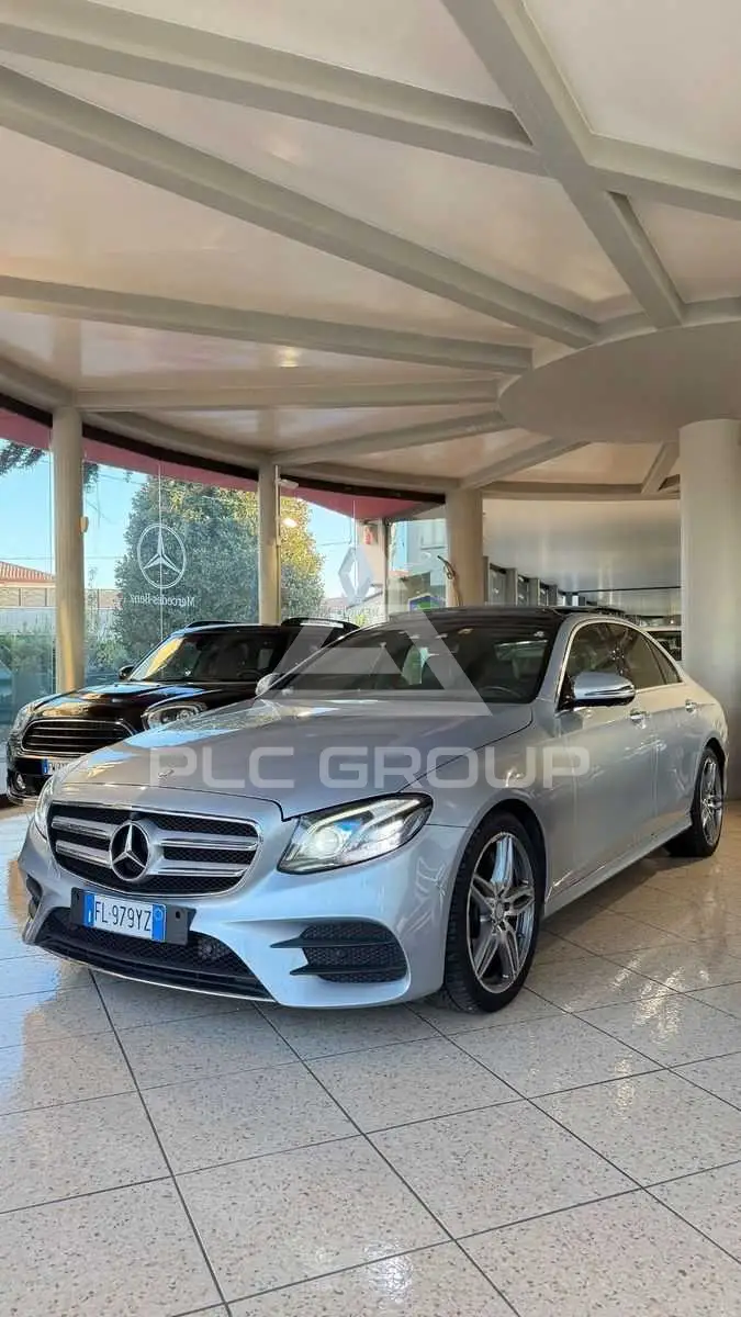 2017 Mercedes Benz E 350