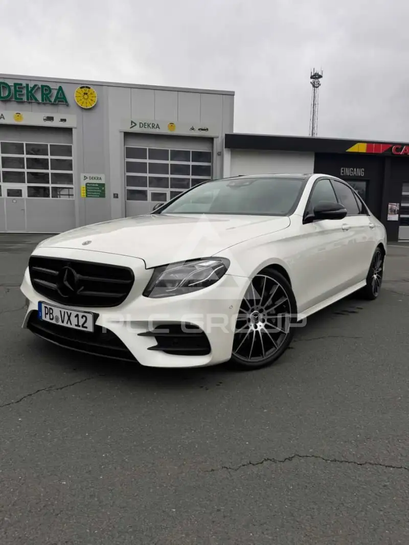 2017 Mercedes Benz E 350