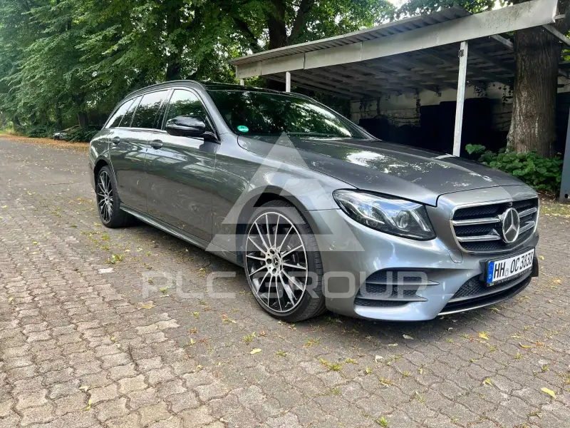 2017 Mercedes Benz E 350